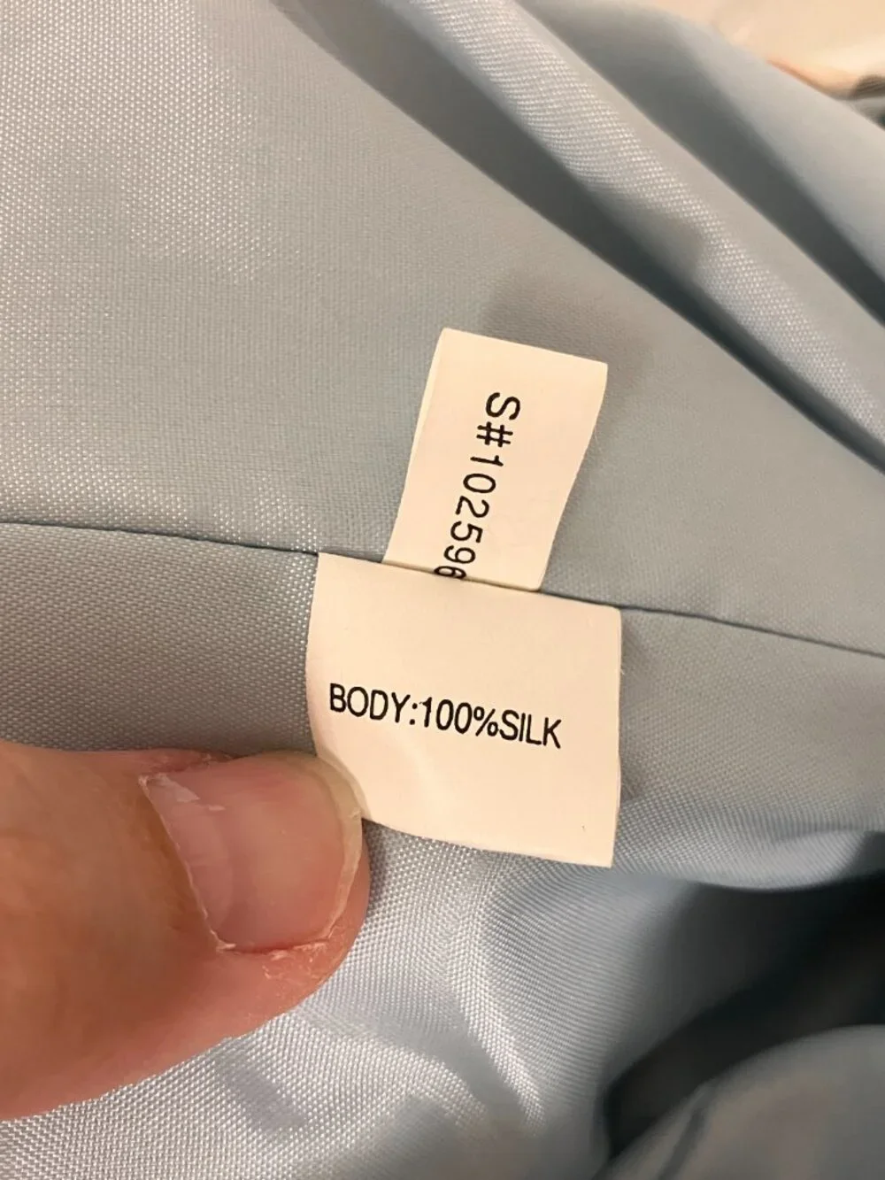 Kay Unger Strapless Silk Plaid Cocktail Dress – Size 10 (Fits Like an 8) - Picture 9 of 10